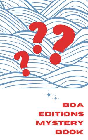 BOA Editions Mystery Book